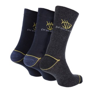 SKARPETY ROBOCZE SUMMER WORK SOCKS ROZM. 39-42 - OPAKOWANIE 3 PARY