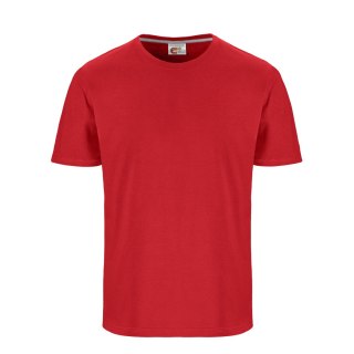T-SHIRT COMFORTEE CFT150 CZERWONY ROZM. XXL
