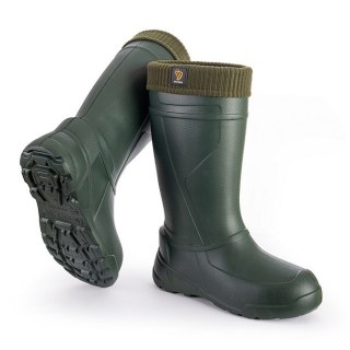 KALOSZE MĘSKIE EVA TRACKER GREEN ROZM. 40