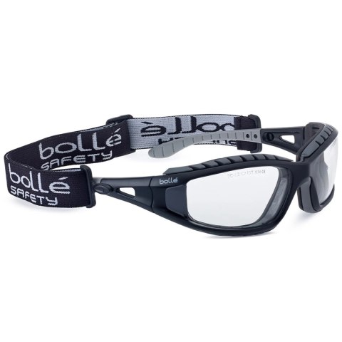 OKULARY OCHRONNE BOLLE TRACKER (PRZEZROCZYSTE) OKULARY OCHRONNE BOLLE TRACKER (PRZEZROCZYSTE)