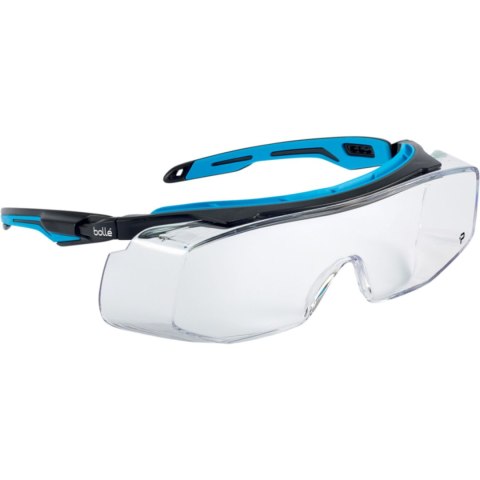 OKULARY OCHRONNE BOLLE TRYON OTG (PRZEZROCZYSTE) OKULARY OCHRONNE BOLLE TRYON OTG (PRZEZROCZYSTE)