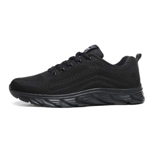 PÓŁBUTY REKREACYJNE VERTIGO BLACK ROZM. 39
