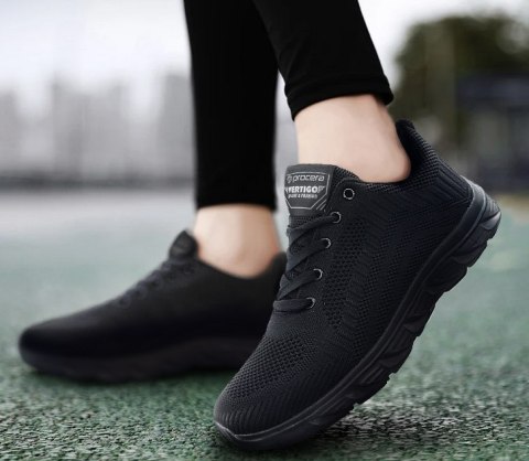 PÓŁBUTY REKREACYJNE VERTIGO BLACK ROZM. 45