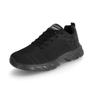PÓŁBUTY REKREACYJNE VERTIGO BLACK/GRAY ROZM. 36