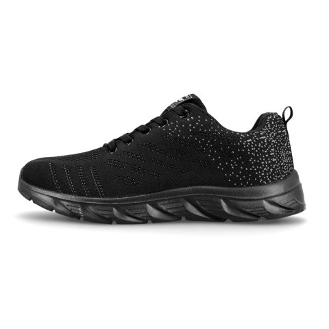 PÓŁBUTY REKREACYJNE VERTIGO BLACK/GRAY ROZM. 36 PÓŁBUTY REKREACYJNE VERTIGO BLACK/GRAY ROZM. 36