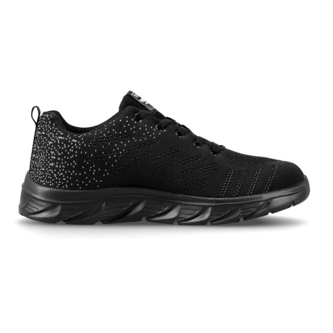 PÓŁBUTY REKREACYJNE VERTIGO BLACK/GRAY ROZM. 36 PÓŁBUTY REKREACYJNE VERTIGO BLACK/GRAY ROZM. 36