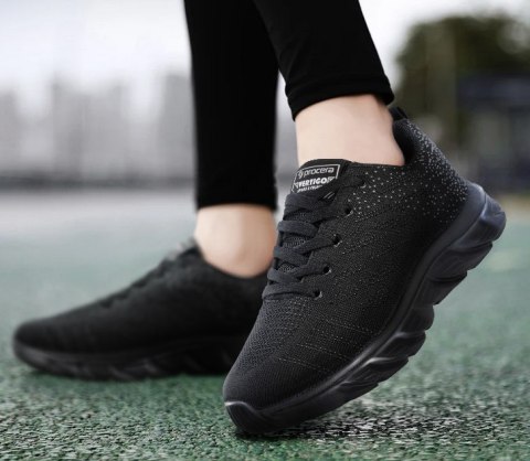 PÓŁBUTY REKREACYJNE VERTIGO BLACK/GRAY ROZM. 36 PÓŁBUTY REKREACYJNE VERTIGO BLACK/GRAY ROZM. 36