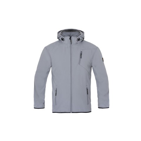 SOFTSHELL PROCERA TUNDRA SZARY ROZM. M SOFTSHELL PROCERA TUNDRA SZARY ROZM. M