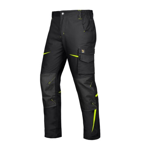 SPODNIE DO PASA TITANFIT RIP-STOP STRETCH BLACK ROZM. 60 SPODNIE DO PASA TITANFIT RIP-STOP STRETCH BLACK ROZM. 60