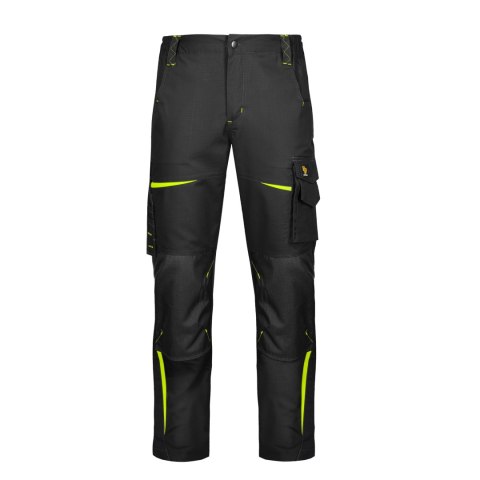SPODNIE DO PASA TITANFIT RIP-STOP STRETCH BLACK ROZM. 60 SPODNIE DO PASA TITANFIT RIP-STOP STRETCH BLACK ROZM. 60