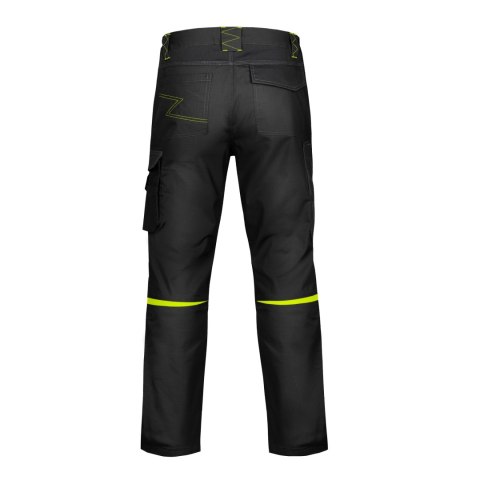 SPODNIE DO PASA TITANFIT RIP-STOP STRETCH BLACK ROZM. 60 SPODNIE DO PASA TITANFIT RIP-STOP STRETCH BLACK ROZM. 60