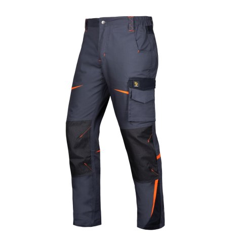 SPODNIE DO PASA TITANFIT RIP-STOP STRETCH GREY ROZM. 60 SPODNIE DO PASA TITANFIT RIP-STOP STRETCH GREY ROZM. 60