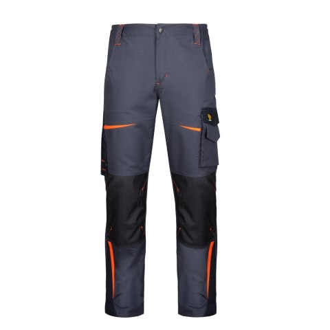 SPODNIE DO PASA TITANFIT RIP-STOP STRETCH GREY ROZM. 60 SPODNIE DO PASA TITANFIT RIP-STOP STRETCH GREY ROZM. 60