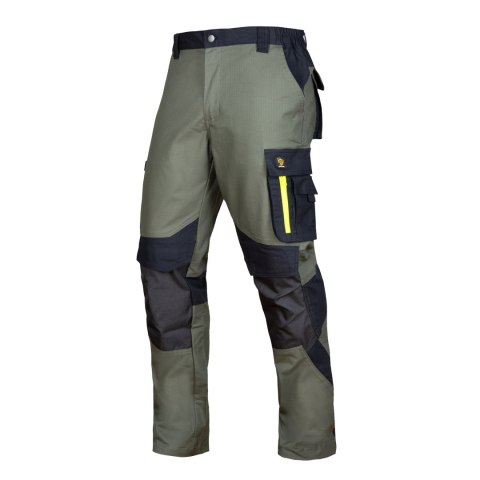 SPODNIE DO PASA ULTRATECH RIP-STOP STRETCH GREEN ROZM. 46 SPODNIE DO PASA ULTRATECH RIP-STOP STRETCH GREEN ROZM. 46