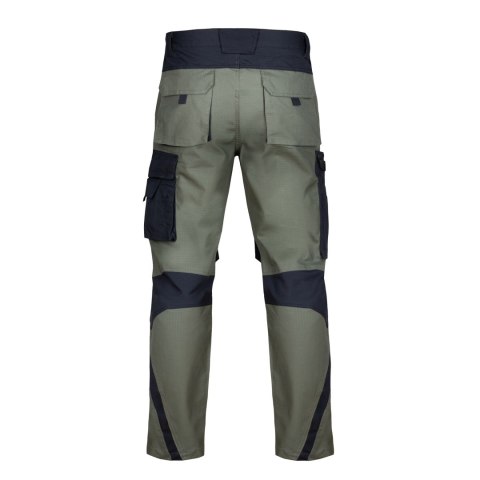 SPODNIE DO PASA ULTRATECH RIP-STOP STRETCH GREEN ROZM. 46 SPODNIE DO PASA ULTRATECH RIP-STOP STRETCH GREEN ROZM. 46