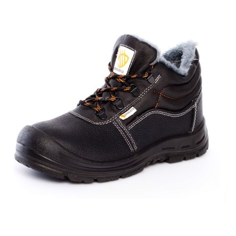 TRZEWIKI BEZPIECZNE WINTER SOLID S1 SRC