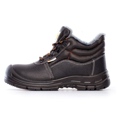 TRZEWIKI BEZPIECZNE WINTER SOLID S1 SRC