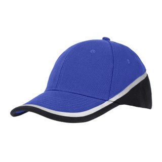 CZAPKA DOBBELT Z DASZKIEM BLUE