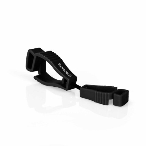 KLIPS DO RĘKAWIC X-CLIP CZARNY KLIPS DO RĘKAWIC X-CLIP CZARNY