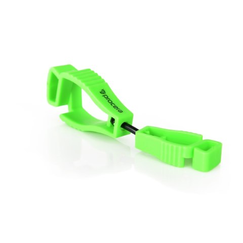 KLIPS DO RĘKAWIC X-CLIP ZIELONY KLIPS DO RĘKAWIC X-CLIP ZIELONY