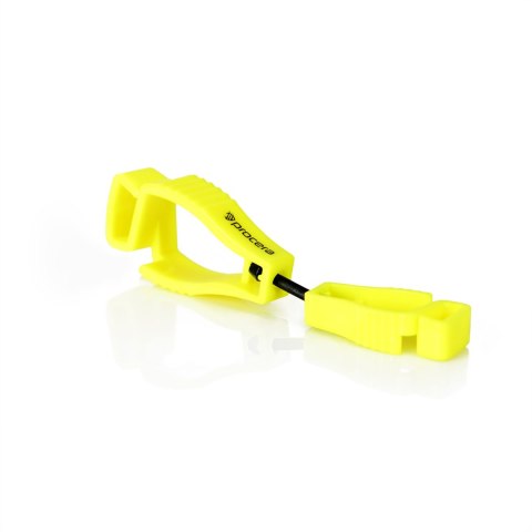 KLIPS DO RĘKAWIC X-CLIP ŻÓŁTY KLIPS DO RĘKAWIC X-CLIP ŻÓŁTY