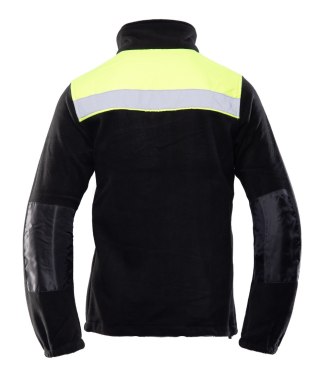 POLAR RIVAL - Czarny-Żółty(cy) 4XL.