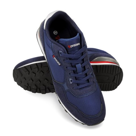 PÓŁBUTY REKREACYJNE PROCERA RUNNER MESH NAVY ROZM. 40 PÓŁBUTY REKREACYJNE PROCERA RUNNER MESH NAVY ROZM. 40