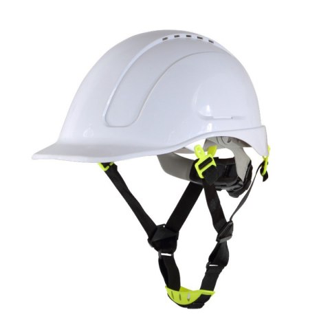 PRZEMYSŁOWY HEŁM OCHRONNY MORION BIAŁY PRZEMYSŁOWY HEŁM OCHRONNY MORION BIAŁY
