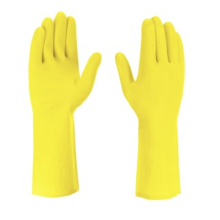 RĘKAWICE GUMOWE X-WASH ROZM. L