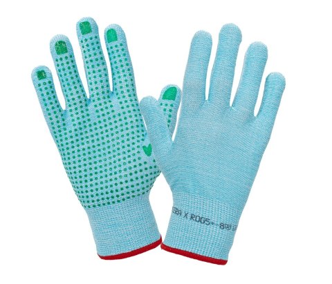 RĘKAWICE OCHRONNE ANTYPRZECIĘCIOWE X-PROKNIT5 PLUS ROZM. 10 RĘKAWICE OCHRONNE ANTYPRZECIĘCIOWE X-PROKNIT5 PLUS ROZM. 10