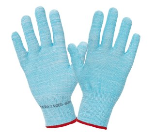 RĘKAWICE OCHRONNE ANTYPRZECIĘCIOWE X-PROKNIT5 ROZM. 7