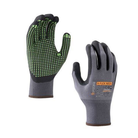 RĘKAWICE OCHRONNE X-FLEX NEO ROZM. 10 RĘKAWICE OCHRONNE X-FLEX NEO ROZM. 10