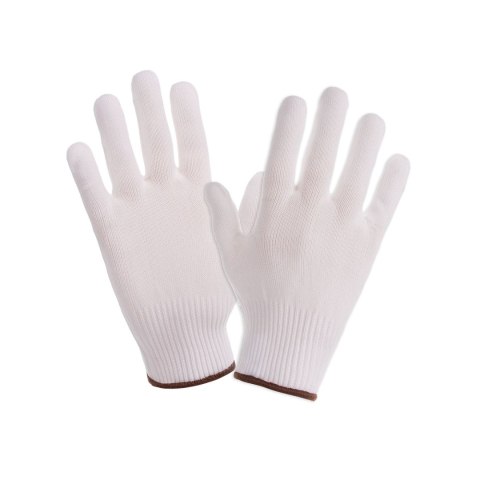 RĘKAWICE OCHRONNE POLIAMIDOWE X-POLYCLEAN rozm. 7 RĘKAWICE OCHRONNE POLIAMIDOWE X-POLYCLEAN rozm. 7