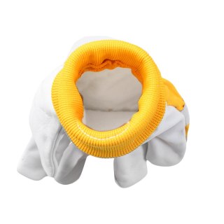 RĘKAWICE WZMOCNIONE KOZIĄ SKÓRĄ X-SUPERIOR WINTER ROZM. 10