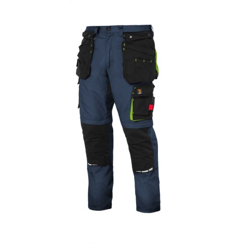 SPODNIE WIELOFUNKCYJNE ZEUS NAVY ROZM. 48