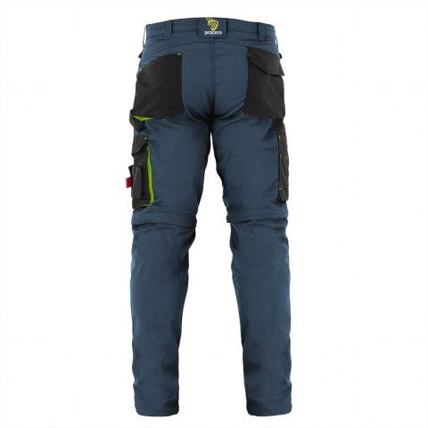 SPODNIE WIELOFUNKCYJNE ZEUS NAVY ROZM. 48