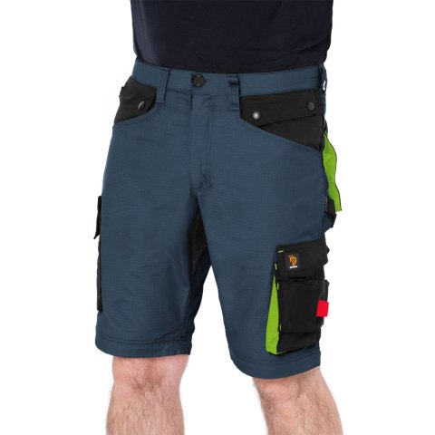 SPODNIE WIELOFUNKCYJNE ZEUS NAVY ROZM. 48