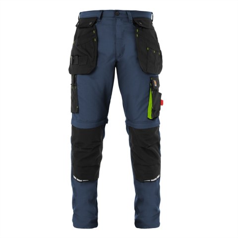 SPODNIE WIELOFUNKCYJNE ZEUS NAVY ROZM. 54