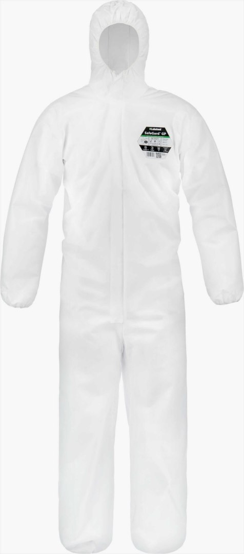 KOMBINEZON OCHRONNY LAKELAND SAFEGARD GP ROZM. XL - 1 szt.