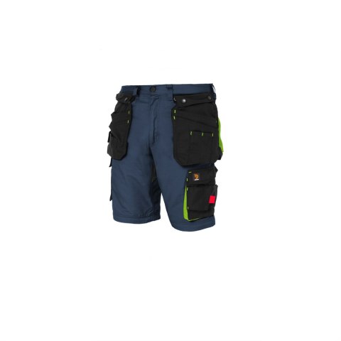 SPODNIE WIELOFUNKCYJNE ZEUS NAVY ROZM. 54