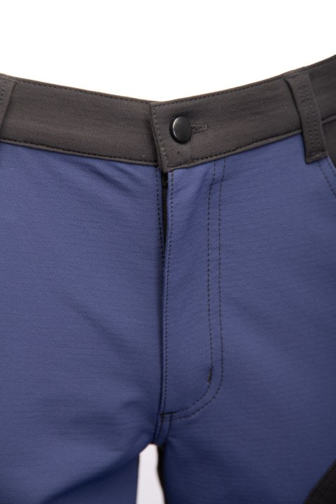 TRAIL SPODNIE DO PASA GRANAT/CZARNY - Granat 60