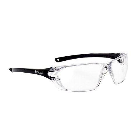 OKULARY OCHRONNE BOLLE PRISM (PRZEZROCZYSTE)