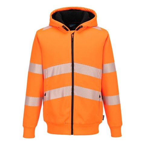 PW321 Hi-Vis Winter Hoodie PW321 Hi-Vis Winter Hoodie