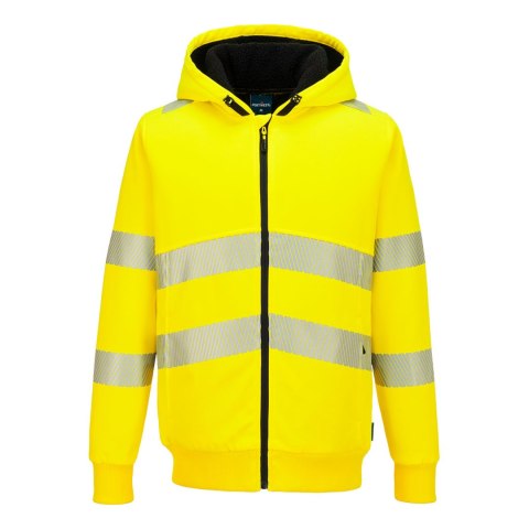 PW321 Hi-Vis Winter Hoodie PW321 Hi-Vis Winter Hoodie