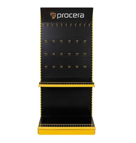 REGAŁ EKSPOZYCYJNY LOGO PROCERA REGAŁ EKSPOZYCYJNY LOGO PROCERA
