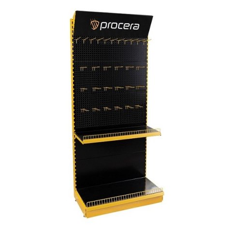 REGAŁ EKSPOZYCYJNY LOGO PROCERA REGAŁ EKSPOZYCYJNY LOGO PROCERA
