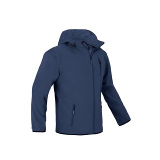 SOFTSHELL PROCERA TUNDRA GRANATOWY ROZM. XXXL