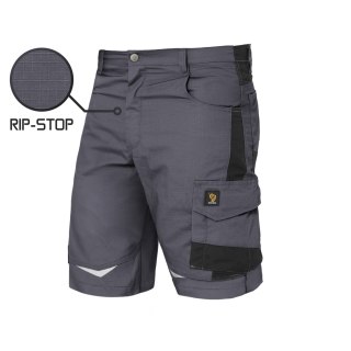 SPODNIE KRÓTKIE HELICON RIP-STOP GRAY ROZM.46