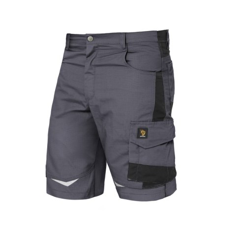 SPODNIE KRÓTKIE HELICON RIP-STOP GRAY ROZM.60 SPODNIE KRÓTKIE HELICON RIP-STOP GRAY ROZM.60