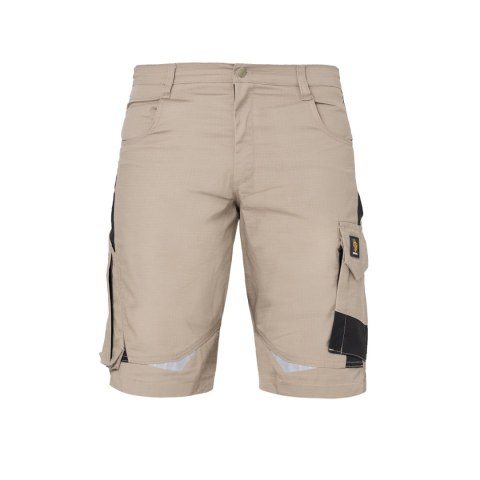 SPODNIE KRÓTKIE HELICON RIP-STOP KHAKI ROZM.58